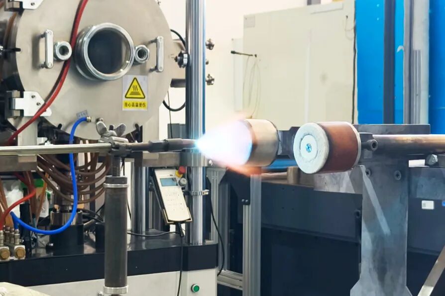 挑战2000K高温，问鼎挑战杯最高奖！