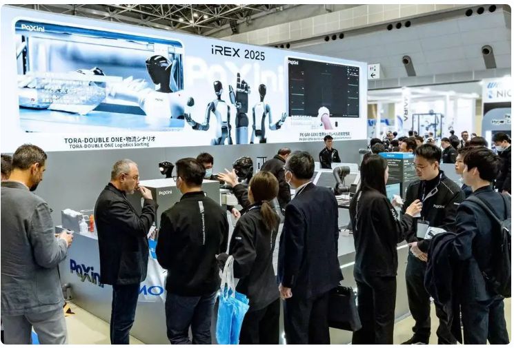 “广东造”机器人用“触觉”撬开全球市场