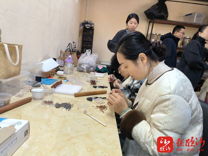 临报兰山头条(82) 四中全会精神在基层|一间博物馆串出非遗产业链