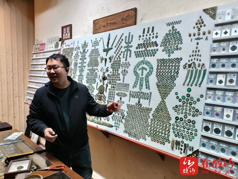 临报兰山头条(82) 四中全会精神在基层|一间博物馆串出非遗产业链