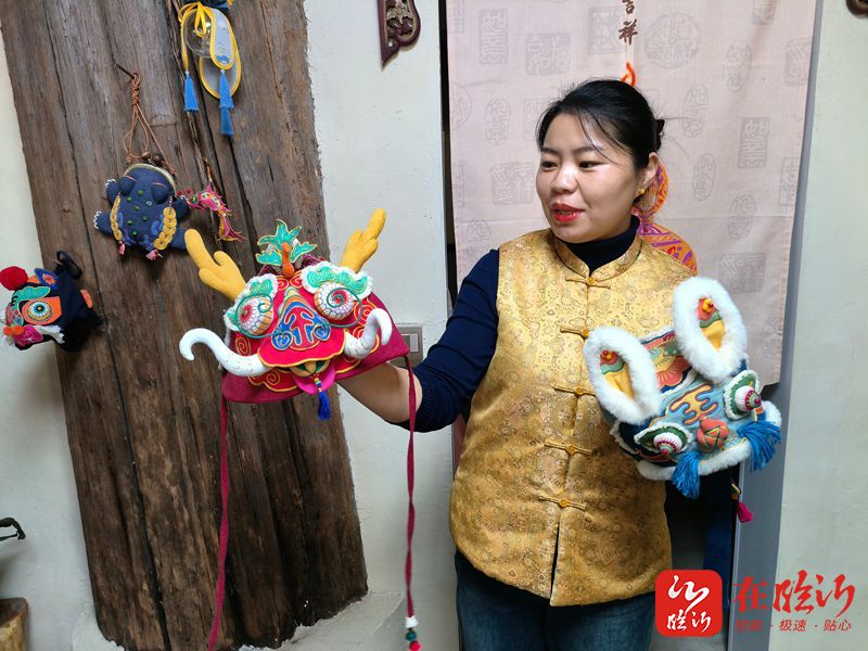 临报兰山头条(82) 四中全会精神在基层|一间博物馆串出非遗产业链