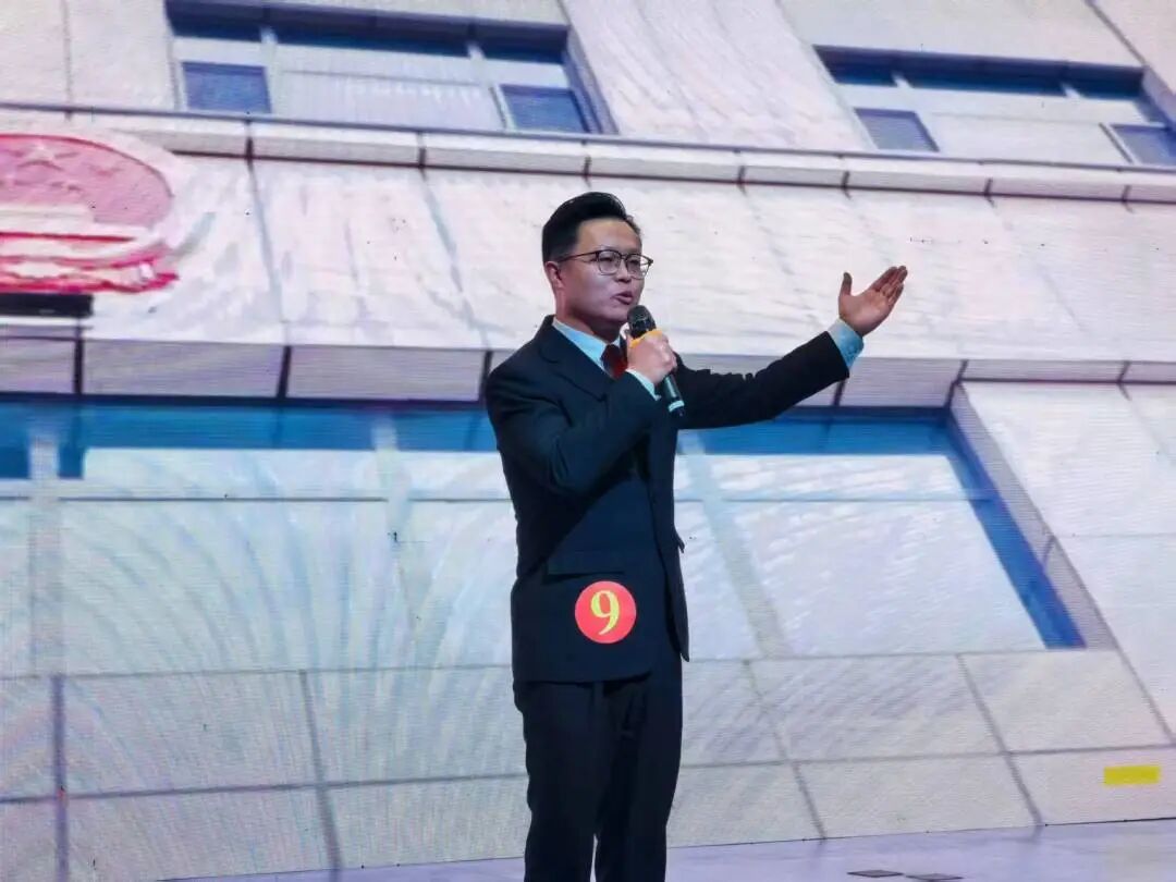 在现场！听果洛法院 “一线” 故事