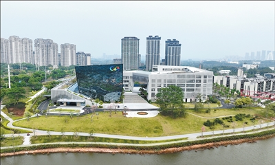 “A超”启航 智联东盟