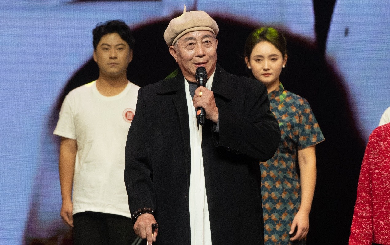 铮韵流芳!河南坠子一代宗师赵铮先生诞辰100周年纪念晚会在郑举办 铮韵流芳!河南坠子一代宗师赵铮先生诞辰100周年纪念晚会在郑举办