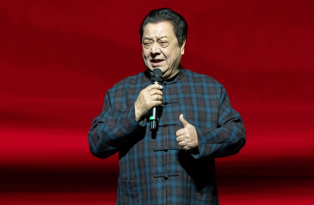 铮韵流芳!河南坠子一代宗师赵铮先生诞辰100周年纪念晚会在郑举办 铮韵流芳!河南坠子一代宗师赵铮先生诞辰100周年纪念晚会在郑举办