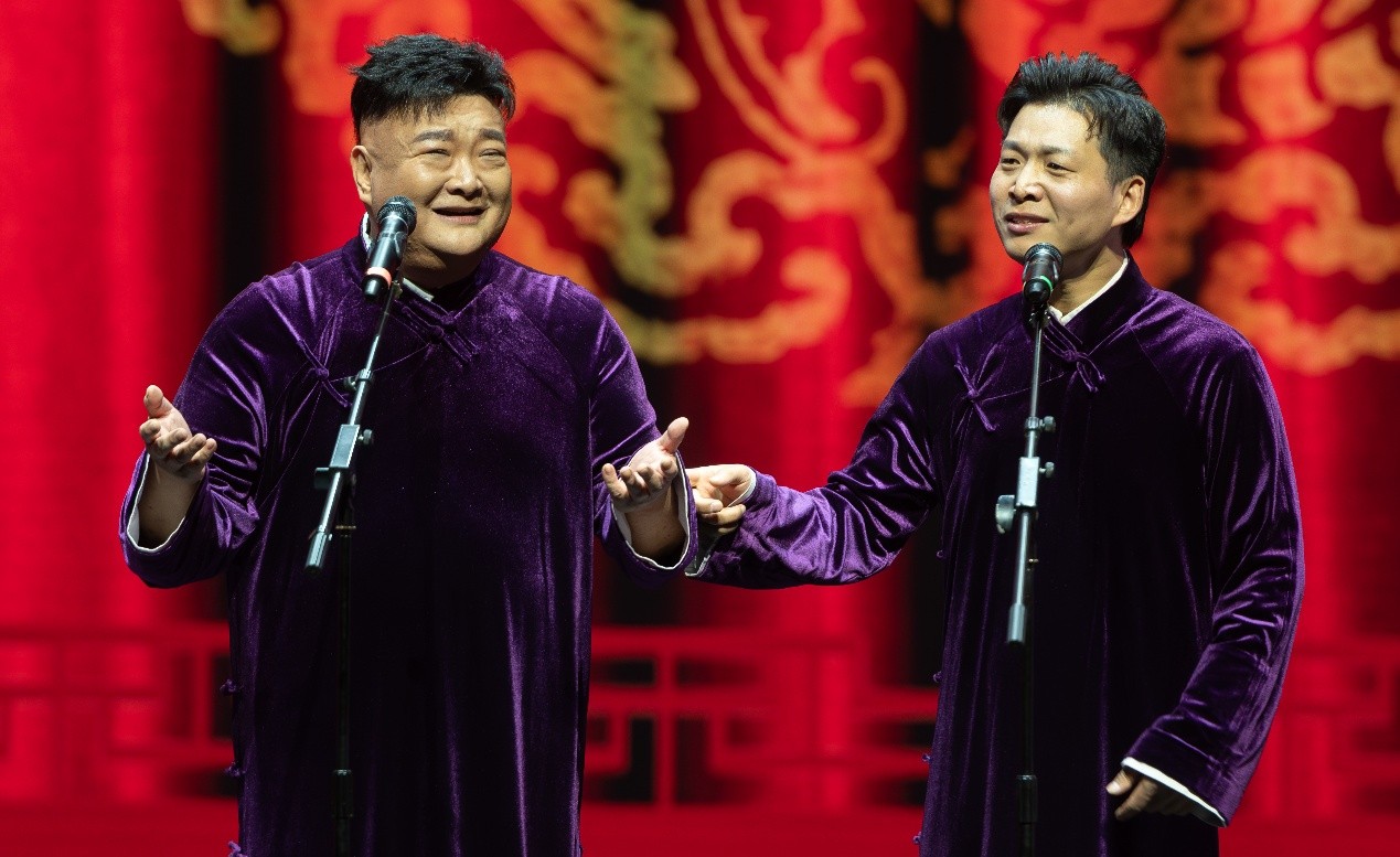 铮韵流芳!河南坠子一代宗师赵铮先生诞辰100周年纪念晚会在郑举办 铮韵流芳!河南坠子一代宗师赵铮先生诞辰100周年纪念晚会在郑举办