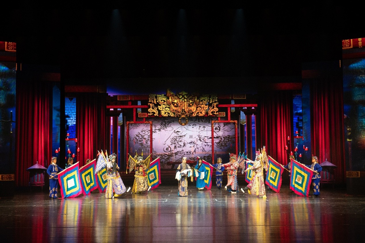 铮韵流芳!河南坠子一代宗师赵铮先生诞辰100周年纪念晚会在郑举办 铮韵流芳!河南坠子一代宗师赵铮先生诞辰100周年纪念晚会在郑举办