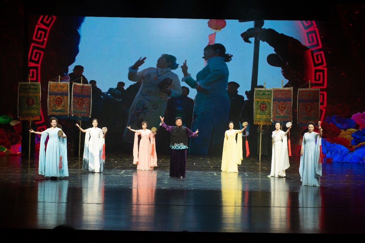 铮韵流芳!河南坠子一代宗师赵铮先生诞辰100周年纪念晚会在郑举办 铮韵流芳!河南坠子一代宗师赵铮先生诞辰100周年纪念晚会在郑举办