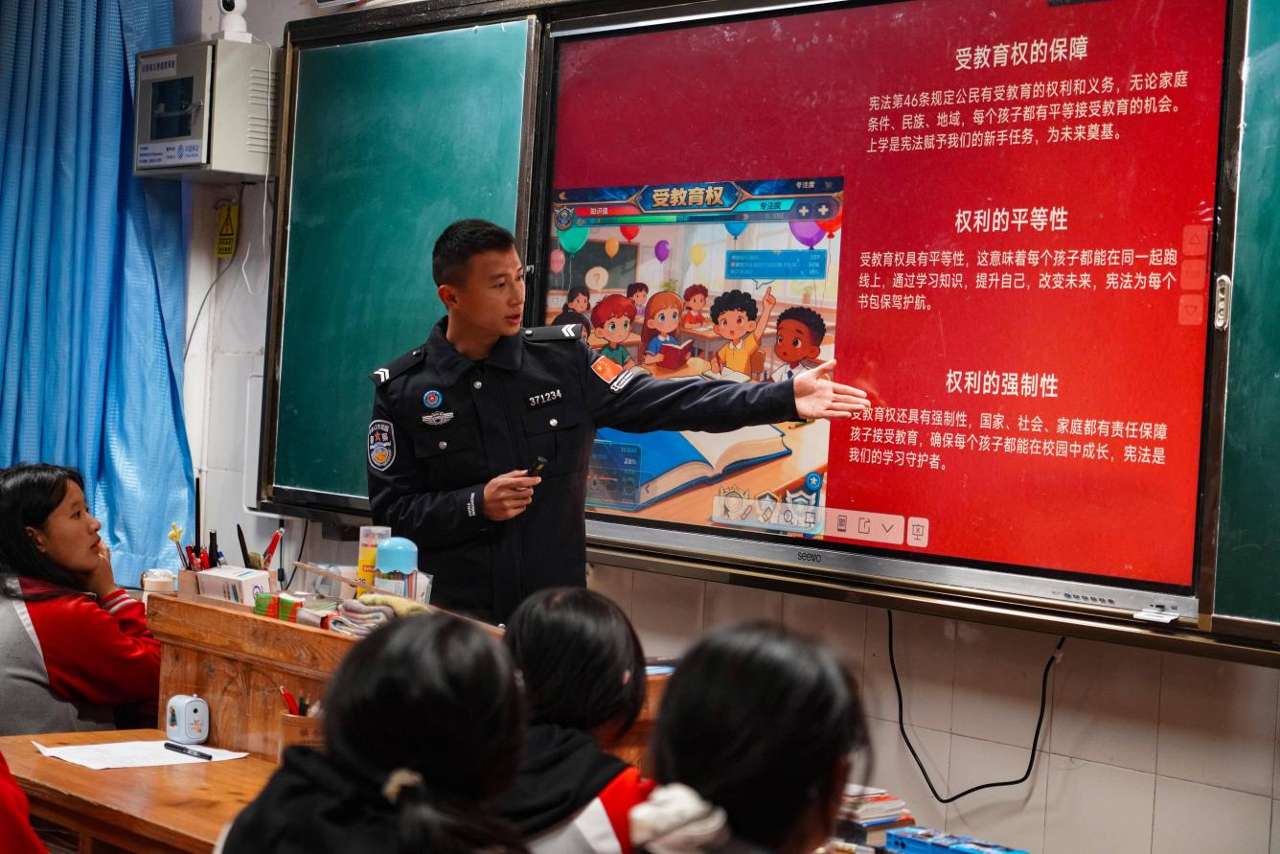 他们从听故事的人变成了故事中的人