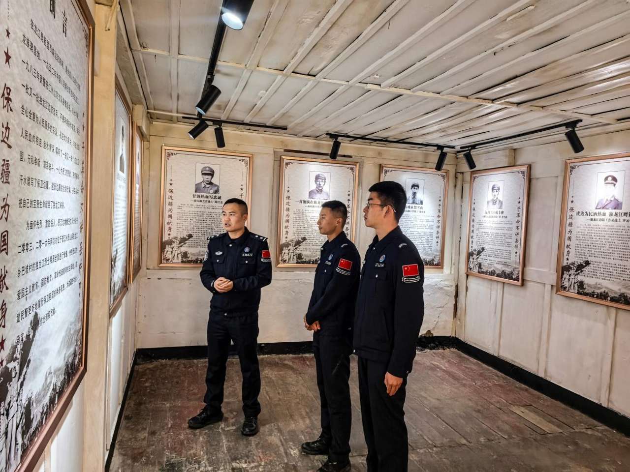 他们从听故事的人变成了故事中的人