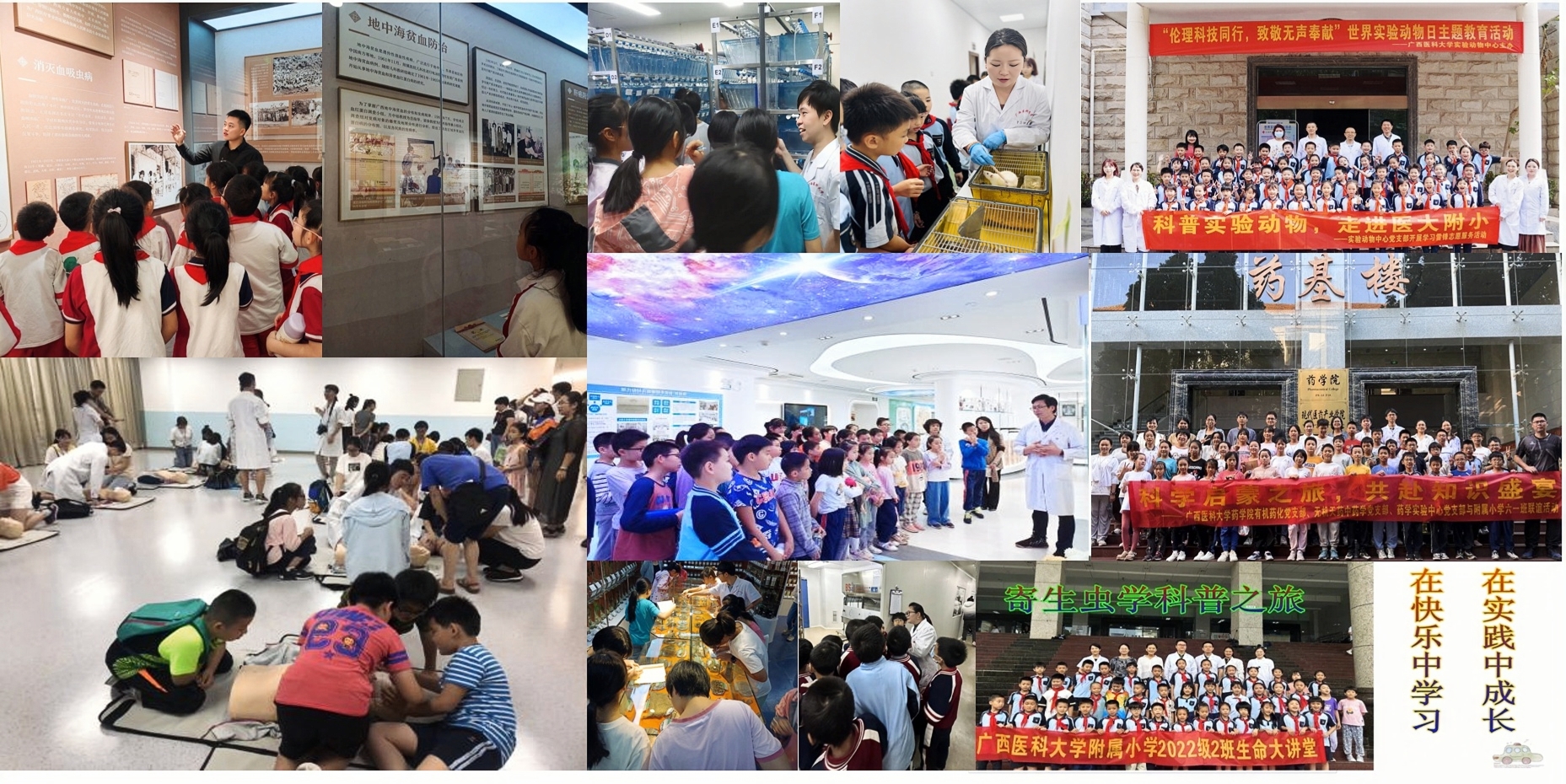 广西医科大学举办活动倡导清廉家风 深化生命教育