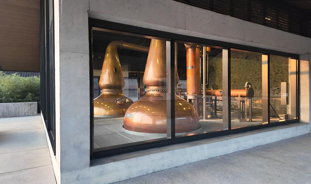 四川峨眉山下：中法合作推动威士忌产业链加速成形