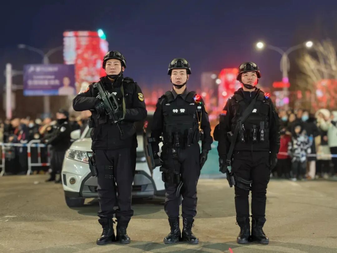 “三见警”的东胜实践：从“见警察”到“见安全”的治理效能变革