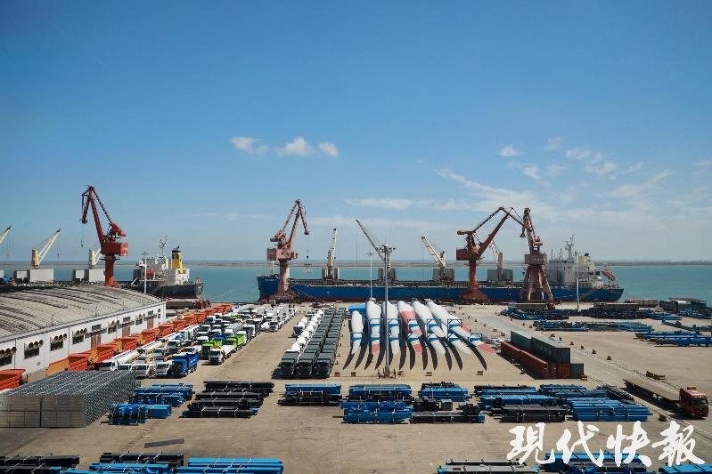 从外贸“爆单”，看“江苏造”何以畅销全球