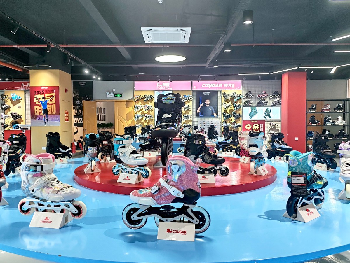 税务“加油”:“小轮滑”闪耀“竞赛场” 税务“加油”:“小轮滑”闪耀“竞赛场”