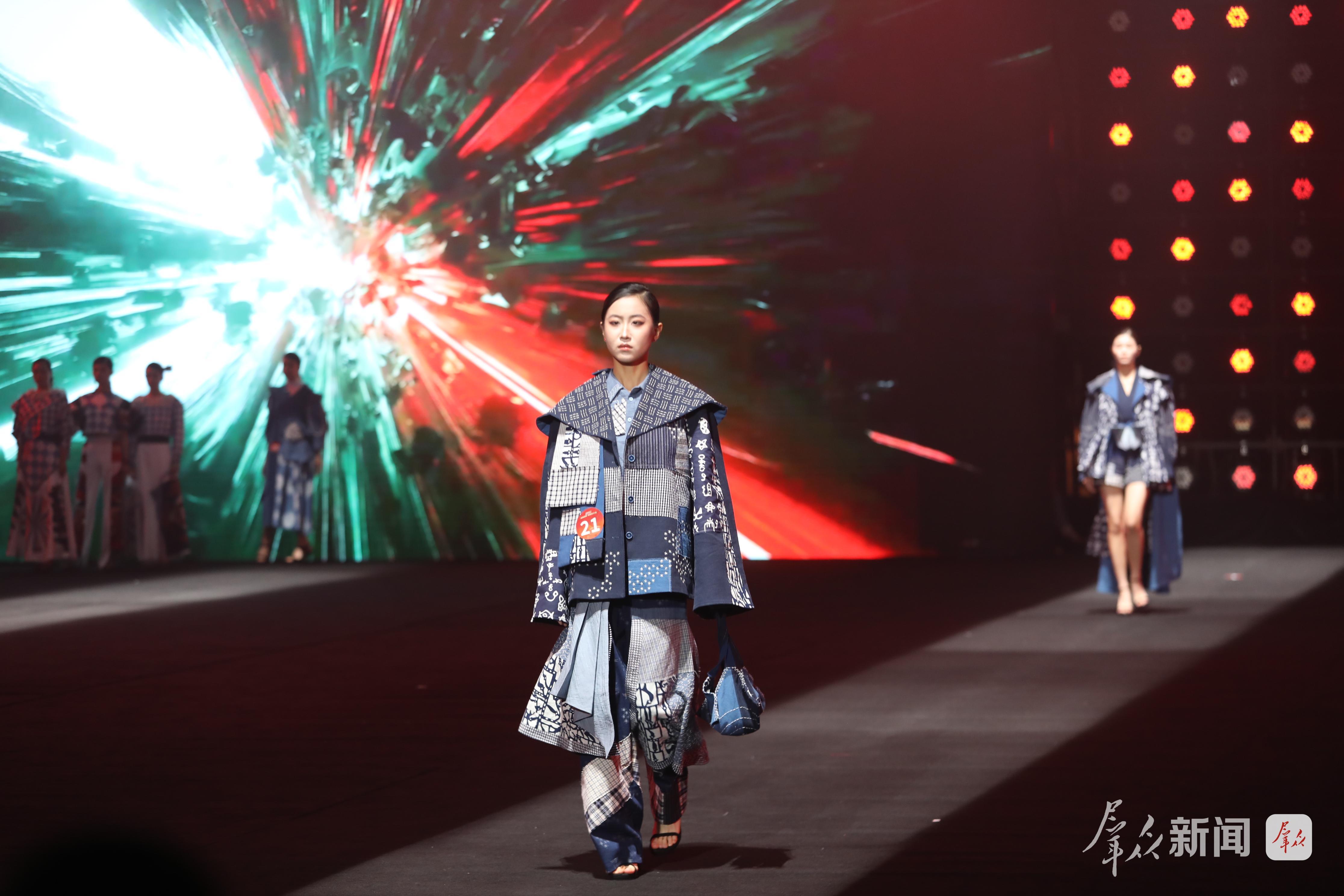 2025丝路国潮·陕西服装设计大赛在西安举办 2025丝路国潮·陕西服装设计大赛在西安举办