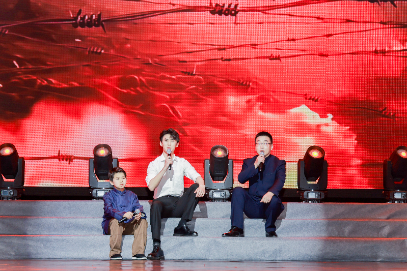 “中华经典诵读大会”走进宁夏银川市兴庆