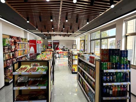 S359沙家浜服务区获评“公路助力乡村振兴”优秀案例