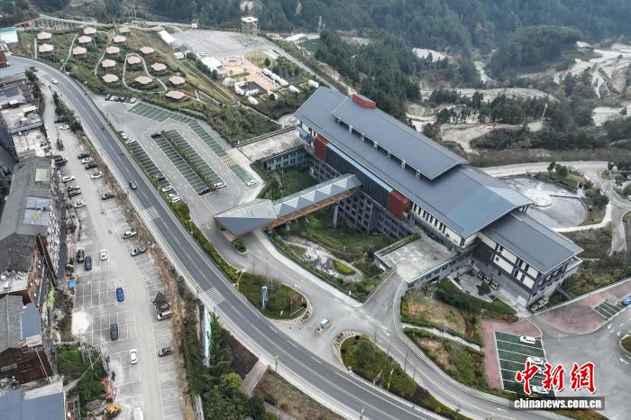 贵州:高速公路服务区特色服务助文旅融合发展