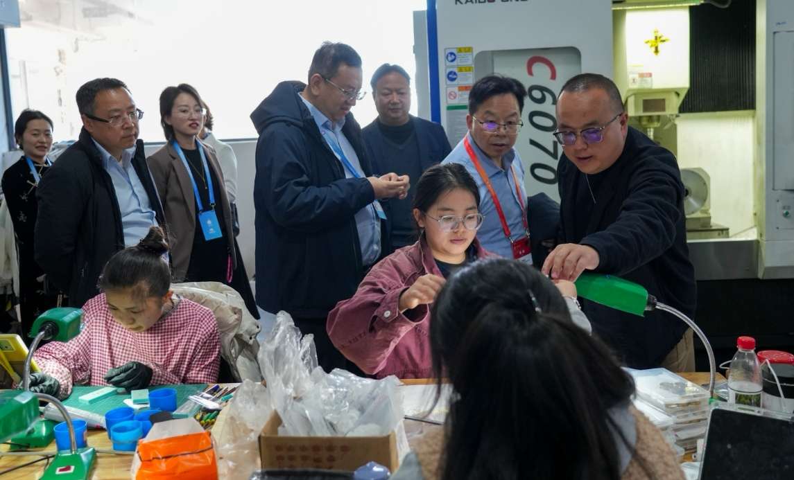 深化区域协同，共同探索应用型人才培养新路径