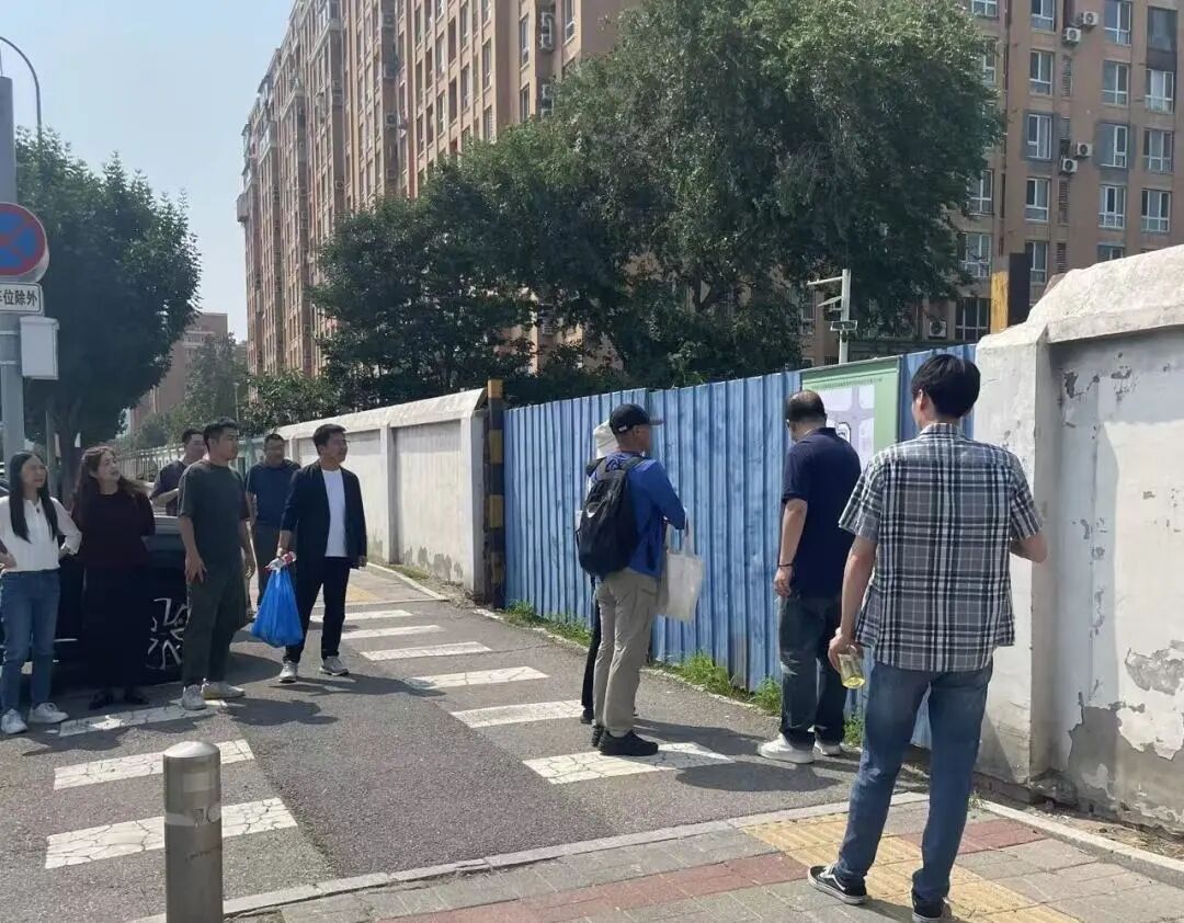 于经纬中见精微，以匠心筑得安居——丰台分局积极搭建城中村安置房方案审查机制