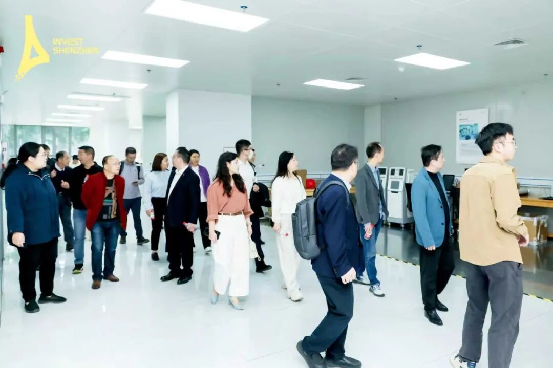 广纳优质资源，深圳坪山夯实“车药芯智”产业底座