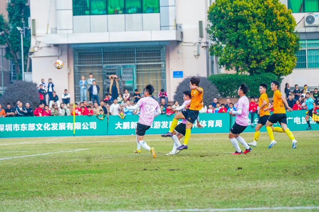 “一起街超，全城皆超”2025年度深圳街超总冠军决出！