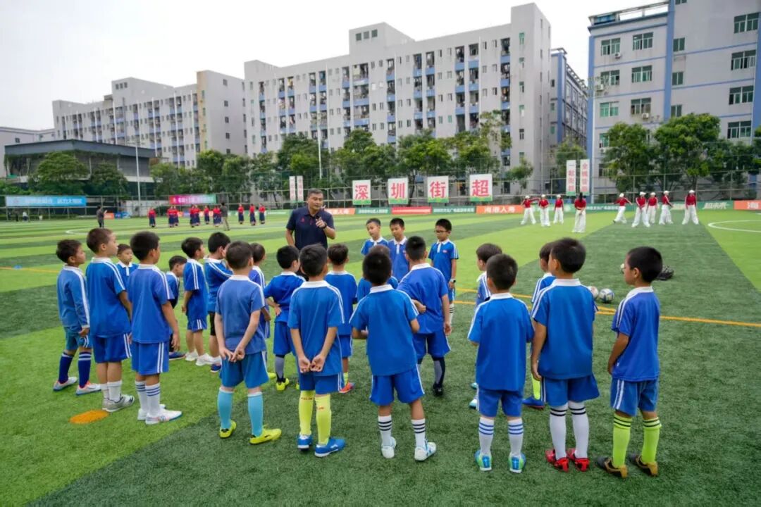 “一起街超，全城皆超”2025年度深圳街超总冠军决出！