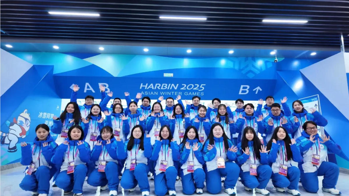 哈工大：大力弘扬志愿精神 为强国建设、民族复兴伟业贡献志愿服务力量