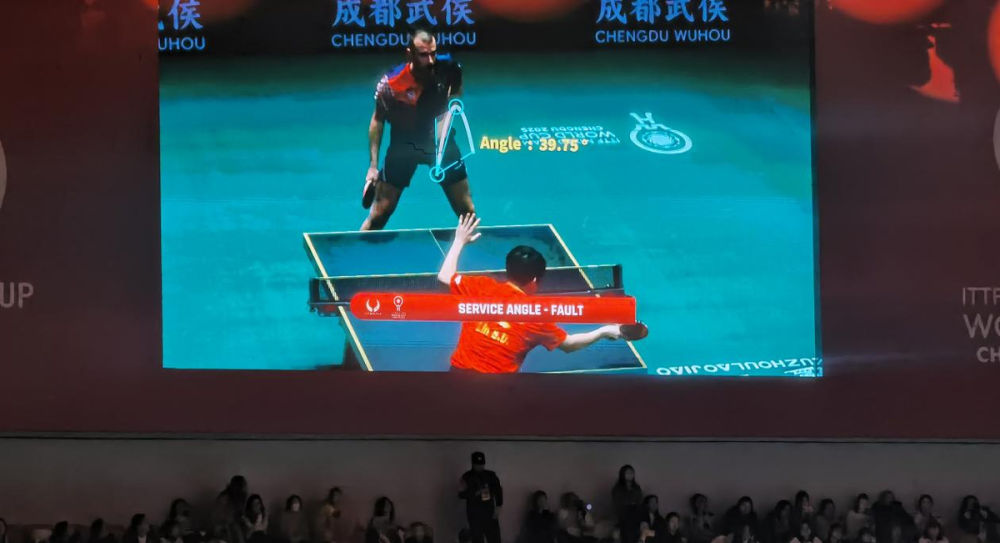 护航国际乒联混合团体世界杯 中国电信提供稳定支撑