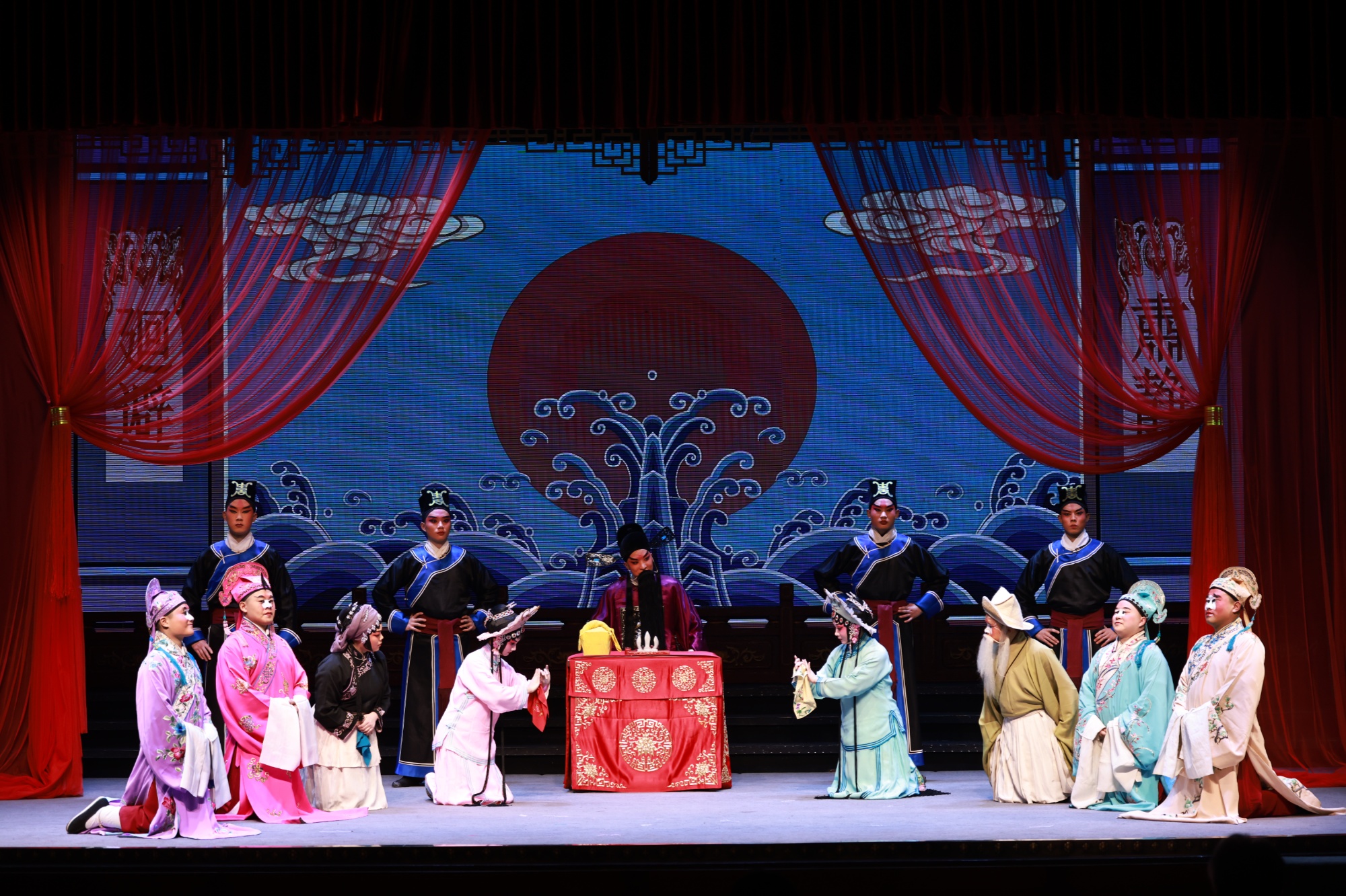 文韵中国丨为传承注入源头活水 让秦腔融入到城市的骨子里