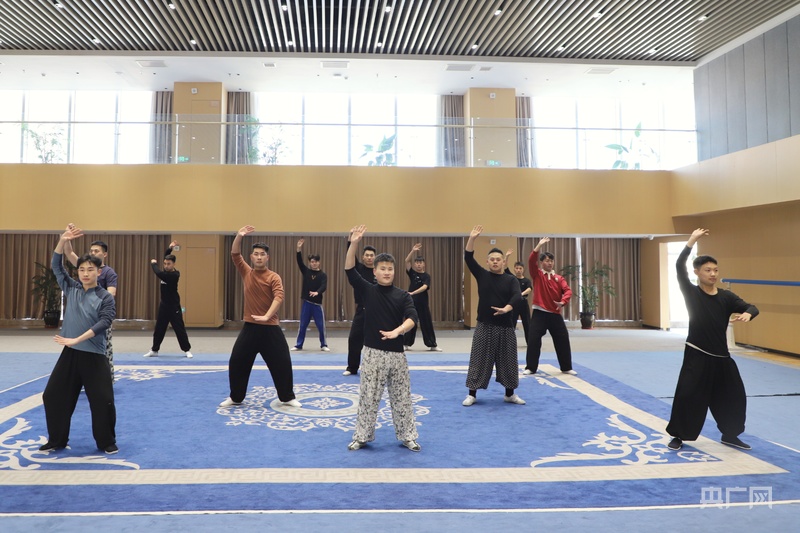 文韵中国丨为传承注入源头活水 让秦腔融入到城市的骨子里