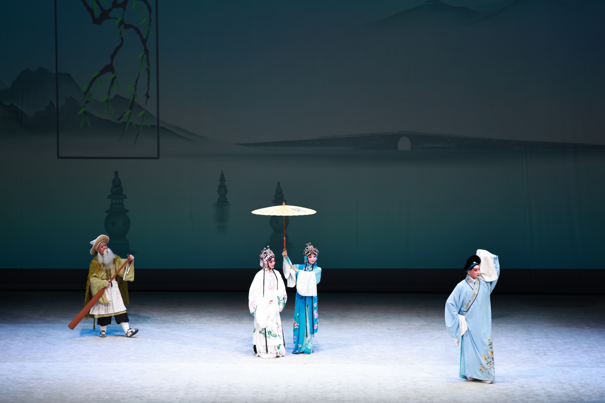 文韵中国丨为传承注入源头活水 让秦腔融入到城市的骨子里