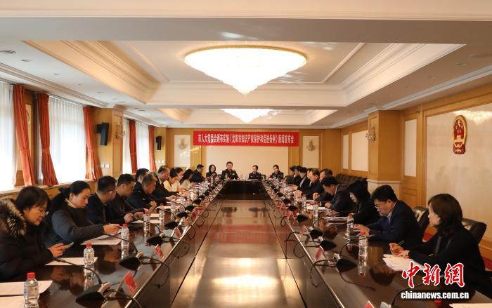 沈阳出台首部综合性知识产权法规 2026年1月1日起施行