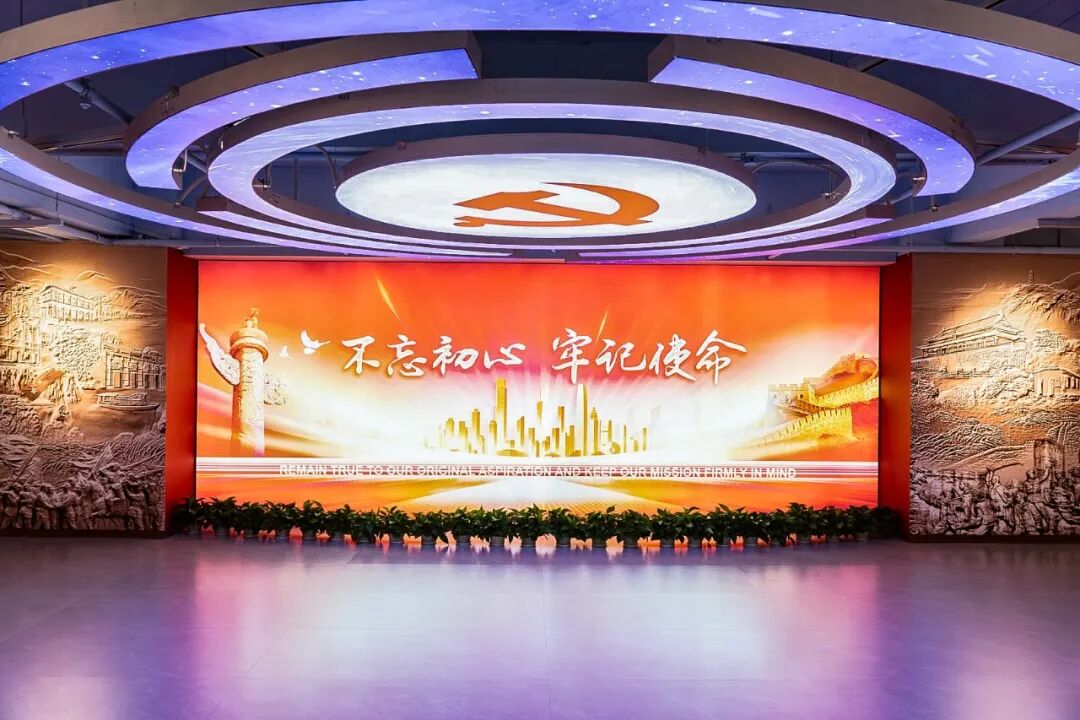 广州城市理工学院搭建校园内沉浸式“大思政”课堂