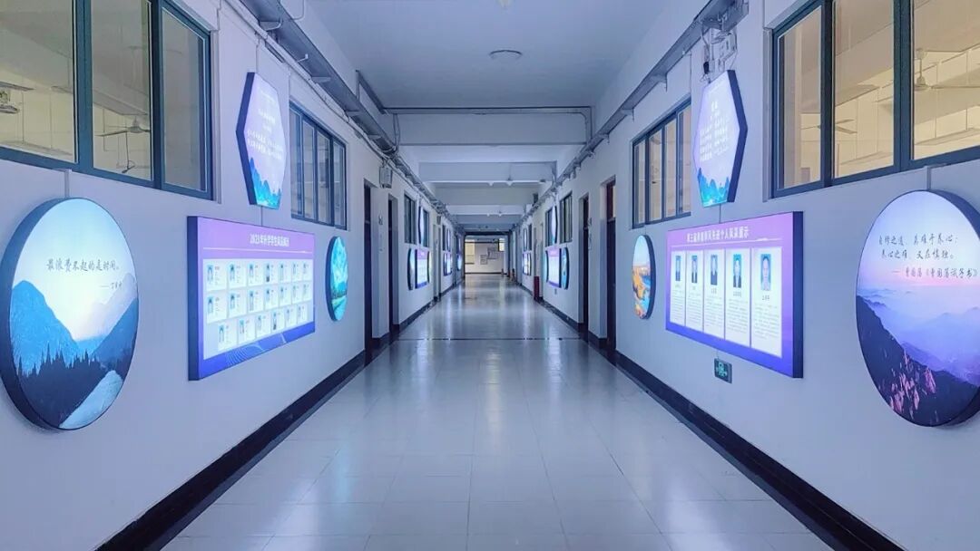 广州城市理工学院搭建校园内沉浸式“大思政”课堂