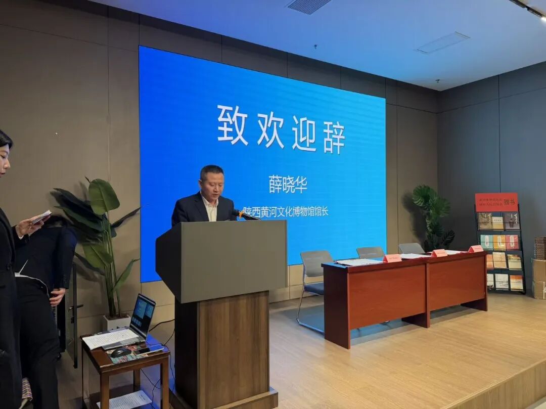 火热进行中!“大河安澜 书香致远” 黄河文化读书会温暖冬日