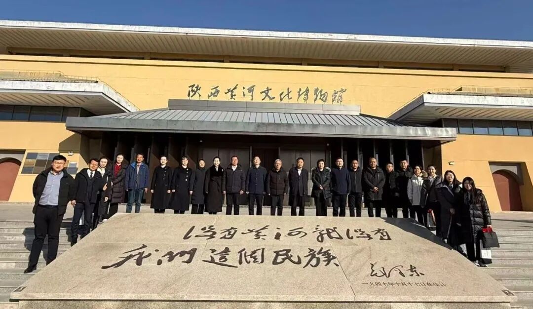 火热进行中!“大河安澜 书香致远” 黄河文化读书会温暖冬日