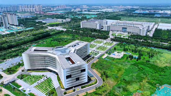 德州天衢新区:构建创新矩阵,厚植发展沃土