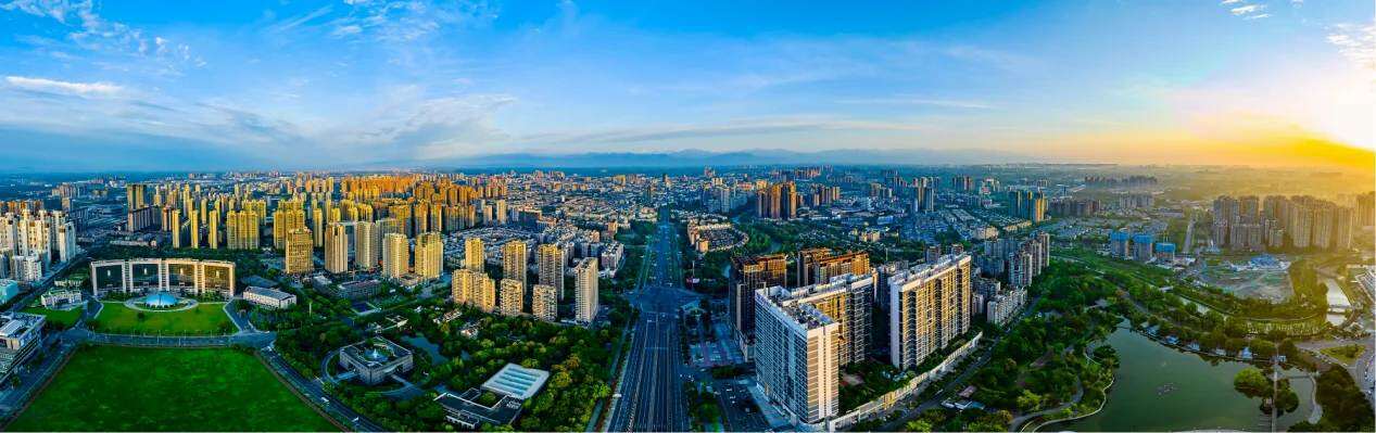 第6次登上“幸福榜单” 成都市温江区获评“2025最具幸福感城区” 第6次登上“幸福榜单” 成都市温江区获评“2025最具幸福感城区”