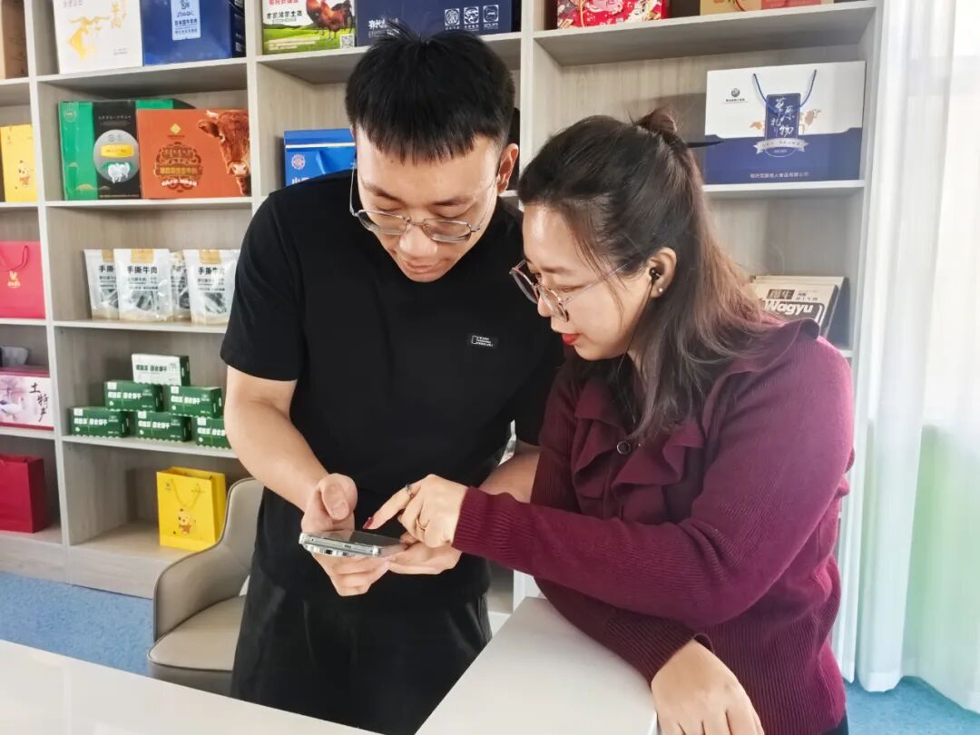 草原村播 | 又一次“扩军” 解锁带货新战力