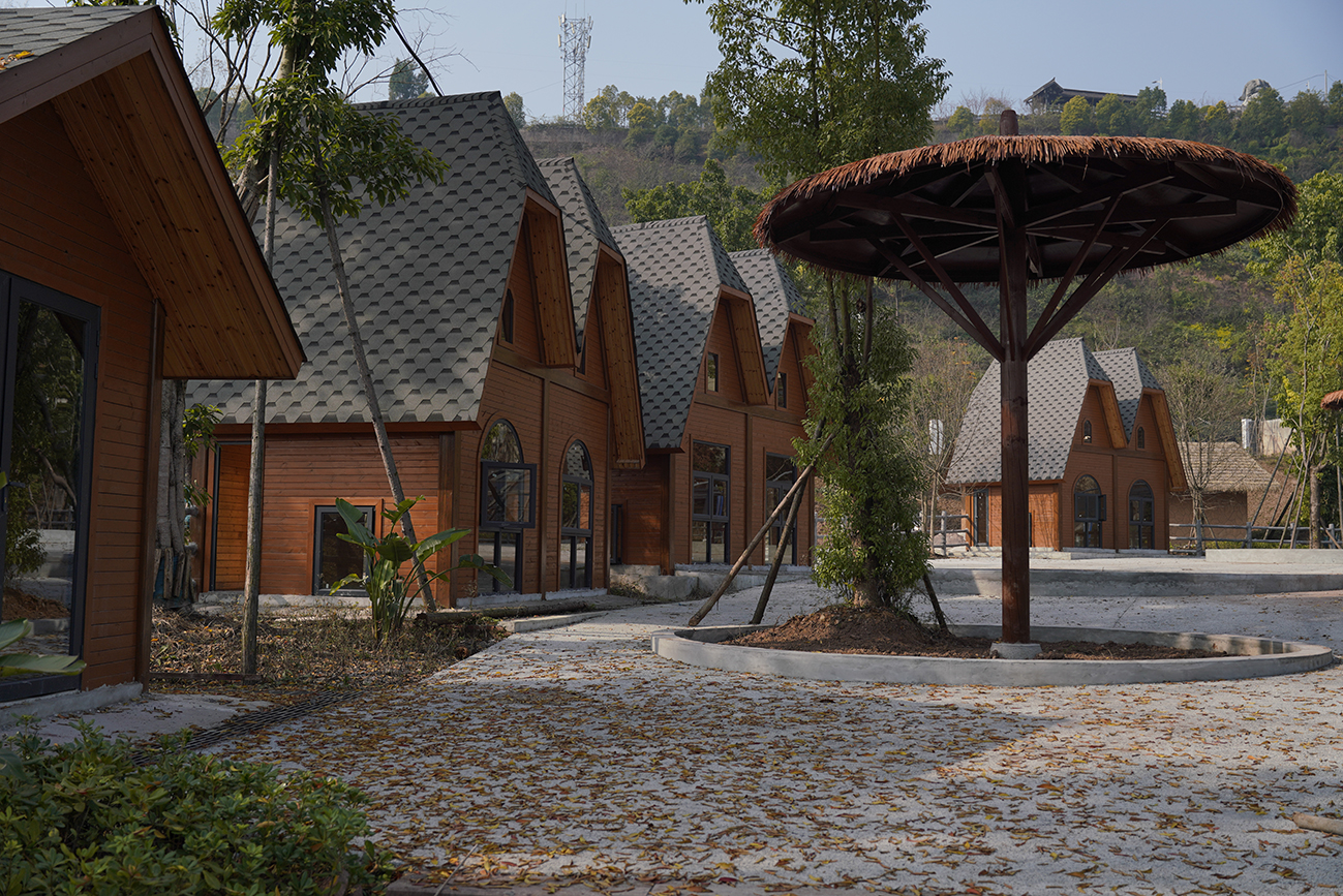 重庆三峡动物园即将建成投用 重庆三峡动物园即将建成投用