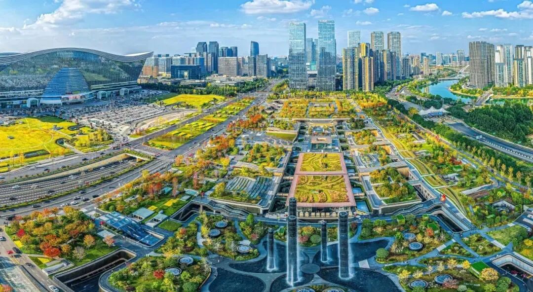 活力+幸福！成都连续17年获评“最具幸福感城市”