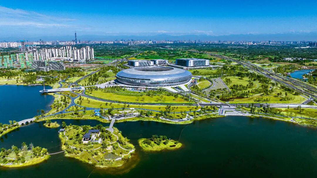 活力+幸福！成都连续17年获评“最具幸福感城市”