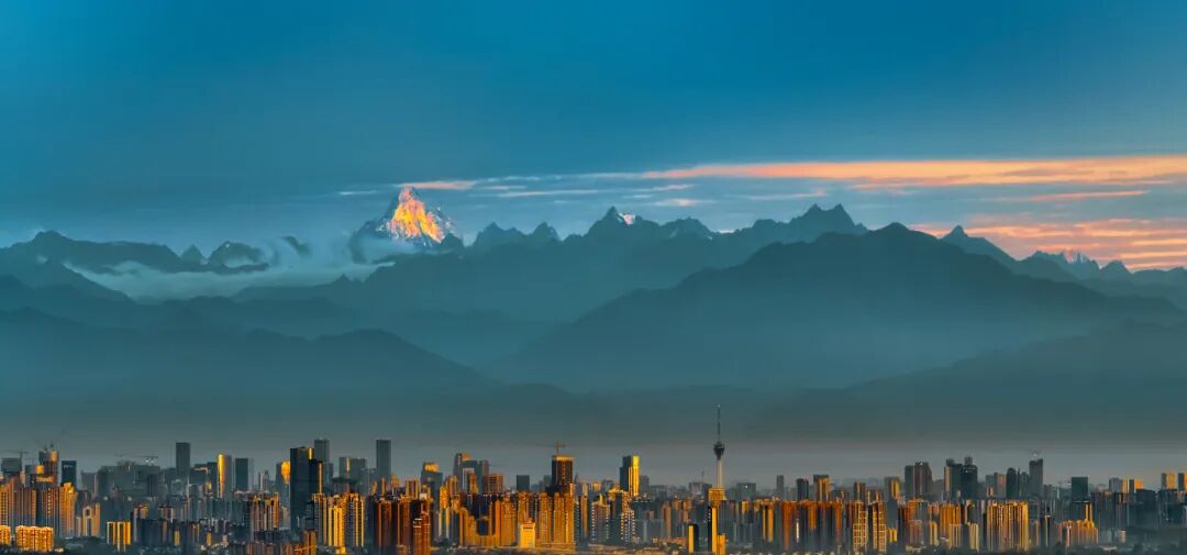 活力+幸福！成都连续17年获评“最具幸福感城市”