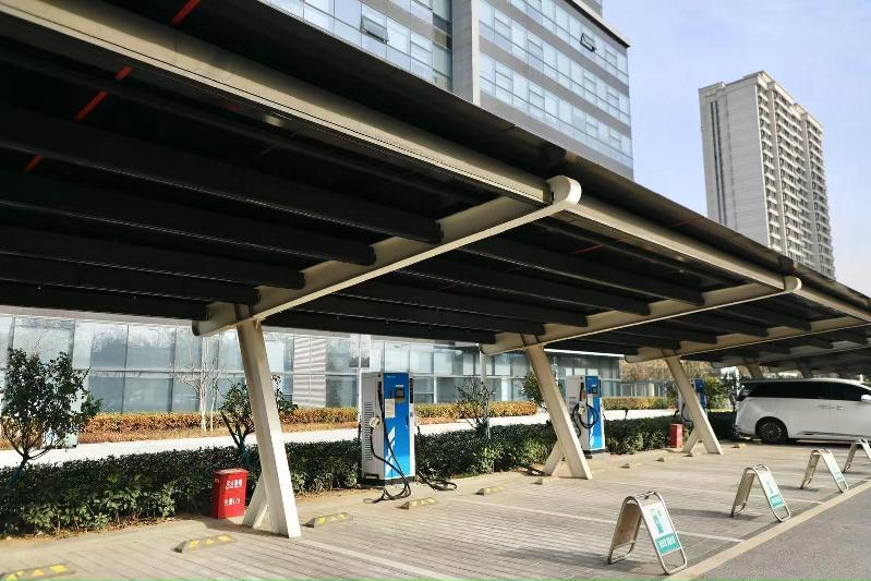 科技赋能清洁能源 西安绿色企业以创新注脚“双碳”未来 科技赋能清洁能源 西安绿色企业以创新注脚“双碳”未来