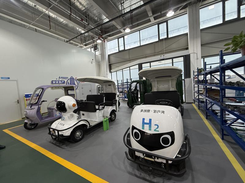 科技赋能清洁能源 西安绿色企业以创新注脚“双碳”未来 科技赋能清洁能源 西安绿色企业以创新注脚“双碳”未来