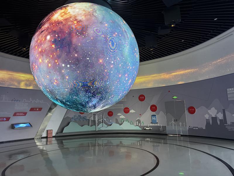 科技赋能清洁能源 西安绿色企业以创新注脚“双碳”未来 科技赋能清洁能源 西安绿色企业以创新注脚“双碳”未来