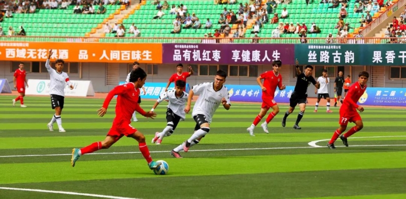 “喀什杯”落幕，但这片土地上的热爱永无终场