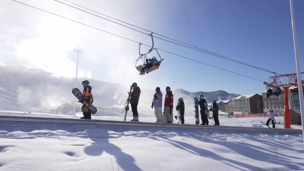 新疆阿勒泰：纵情冰雪之间 乐享四季旅程